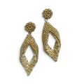 Aretes Almendra