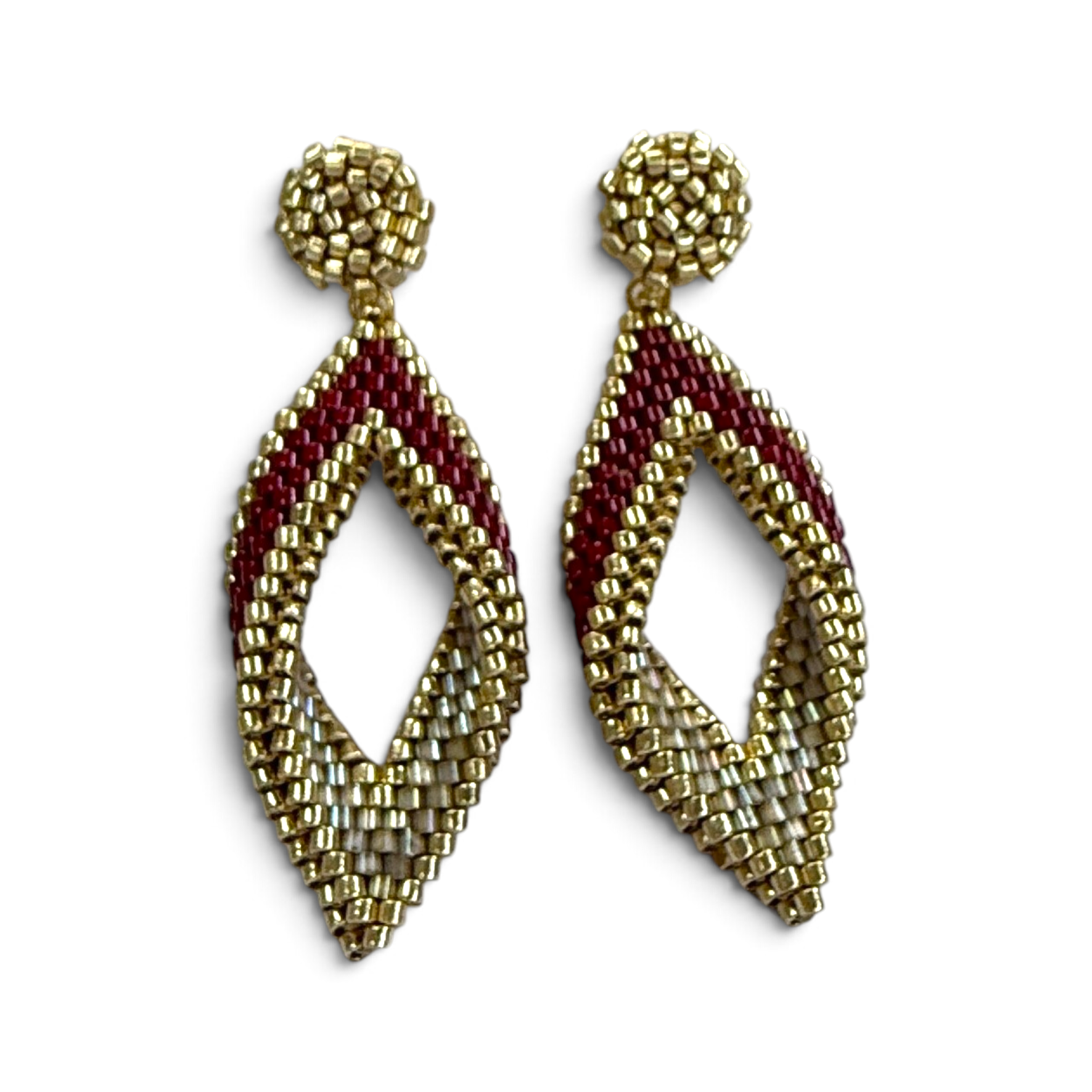 Aretes Almendra