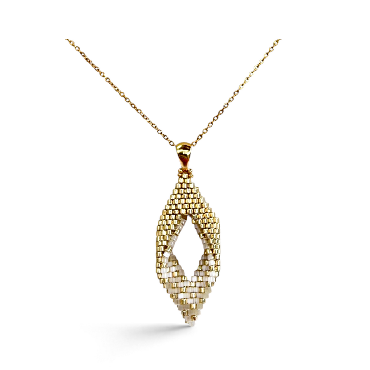 Collar Almendra