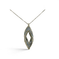 Collar Almendra