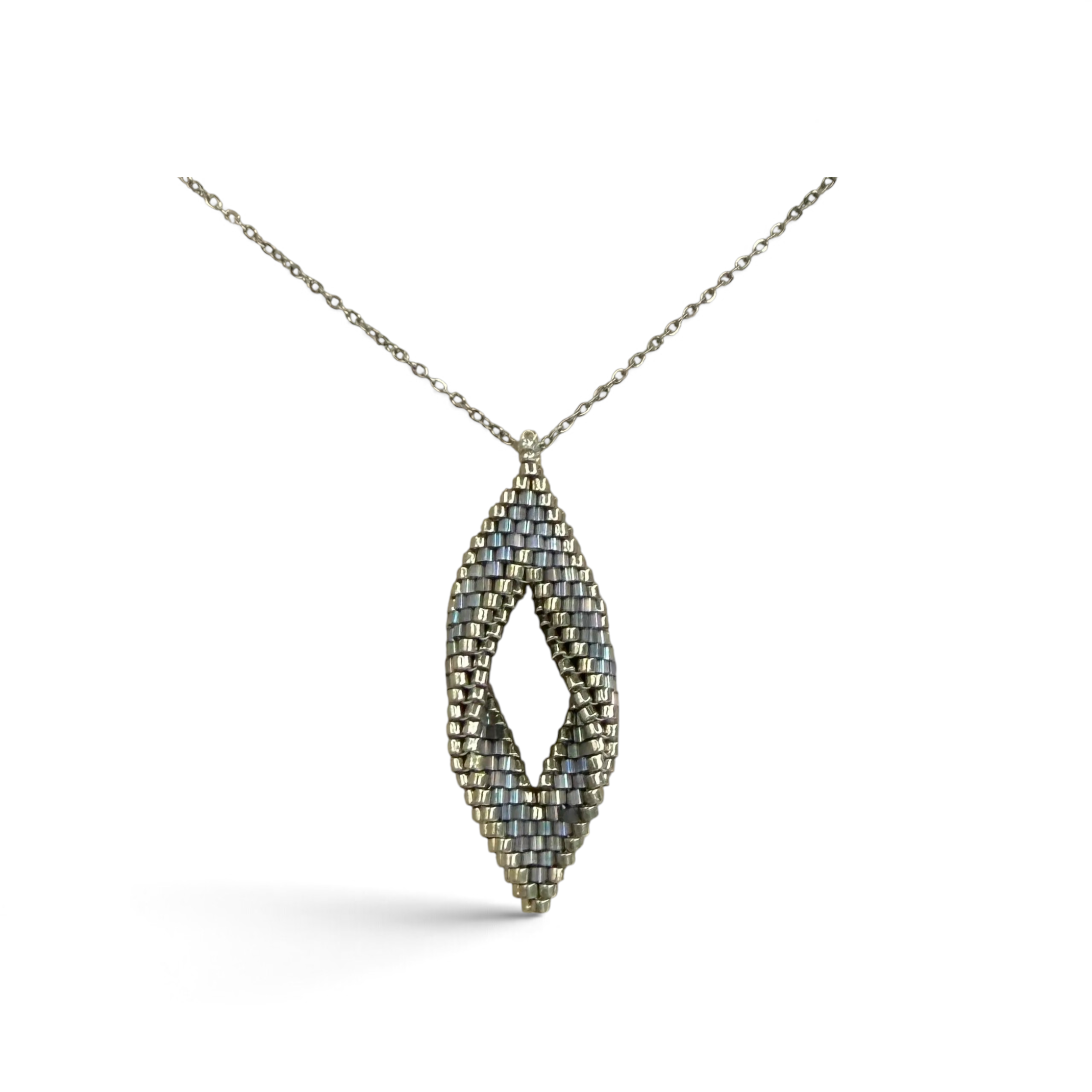 Collar Almendra