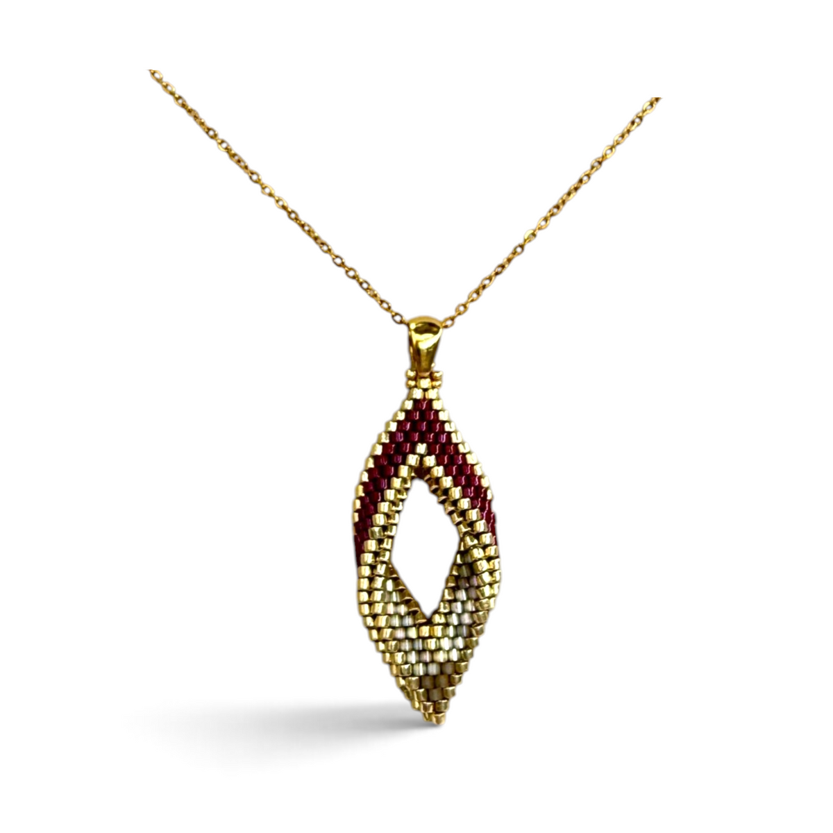 Collar Almendra