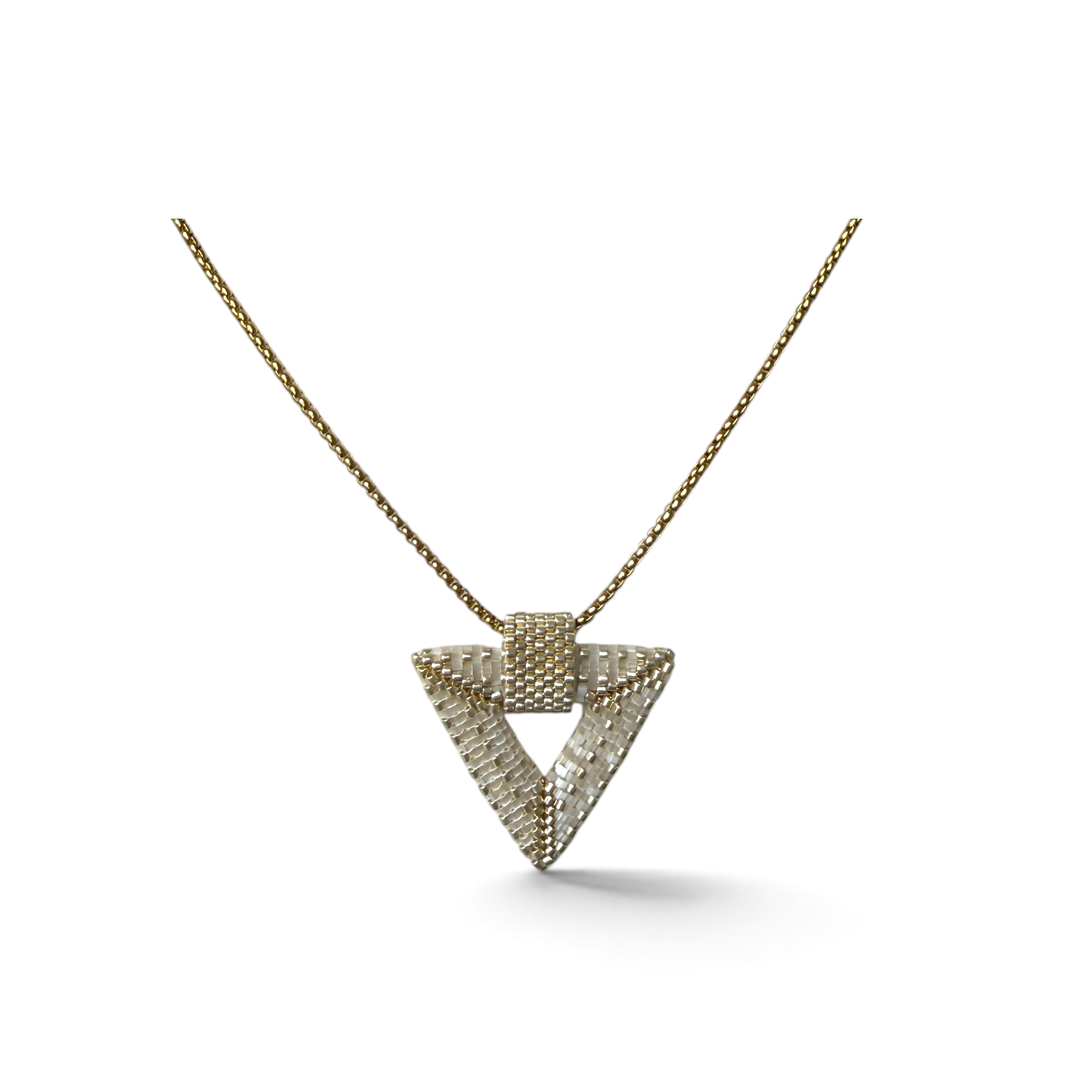 Collar Brújula