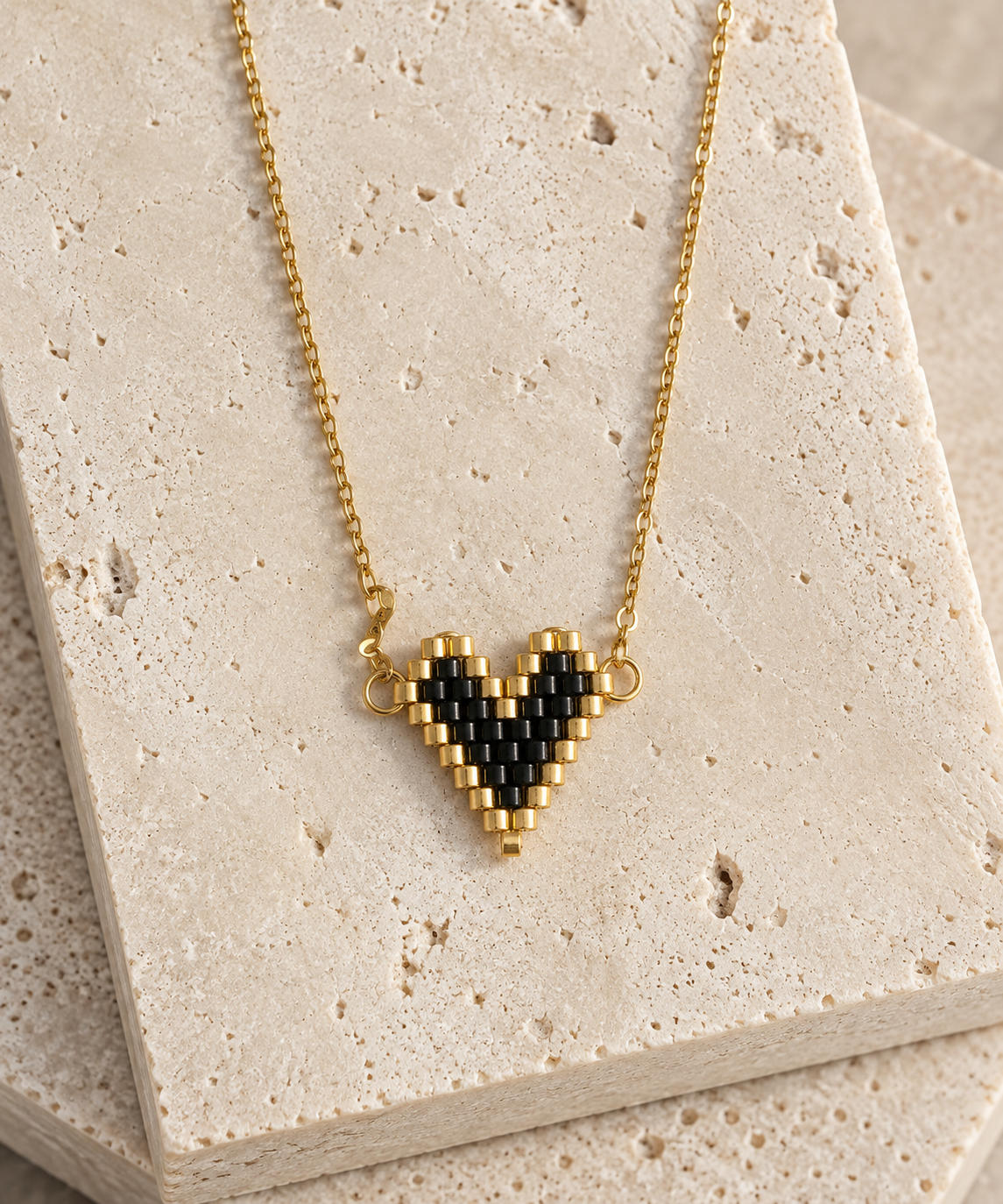 Collar Mini Corazón