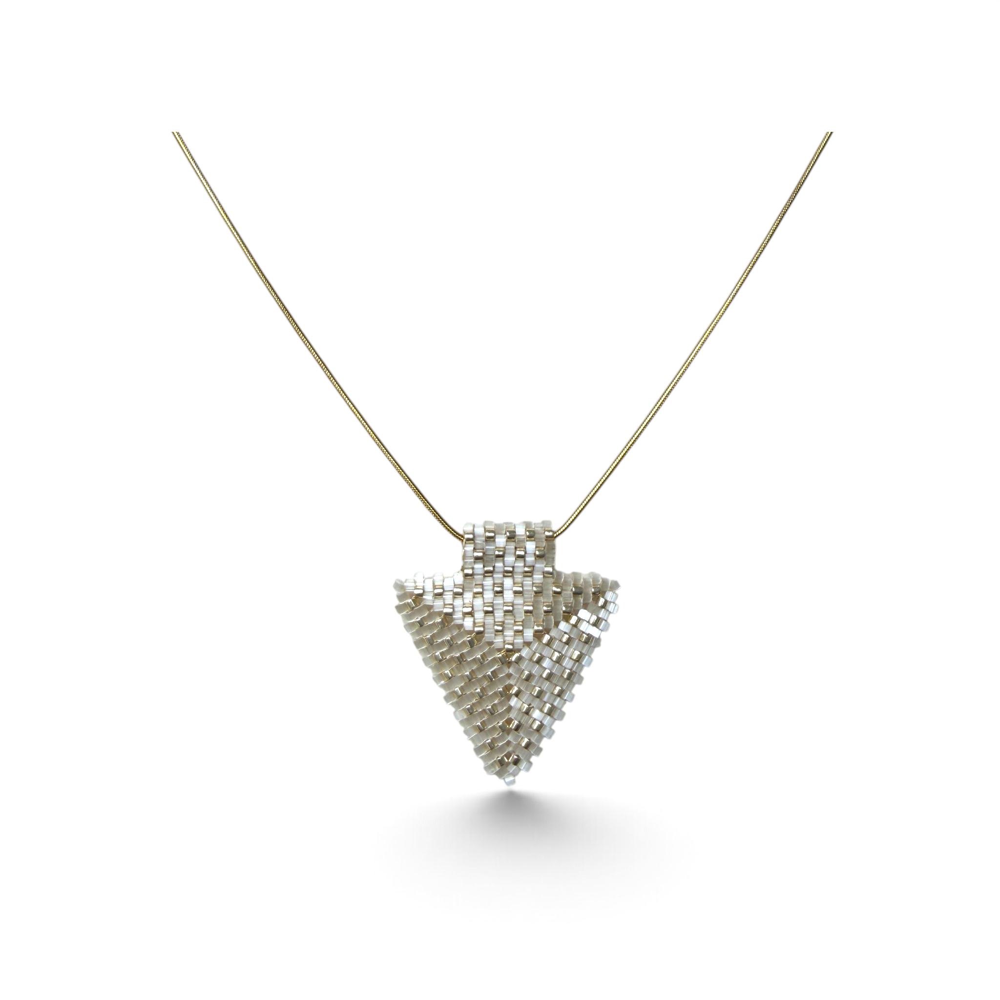 Collar Pirámide