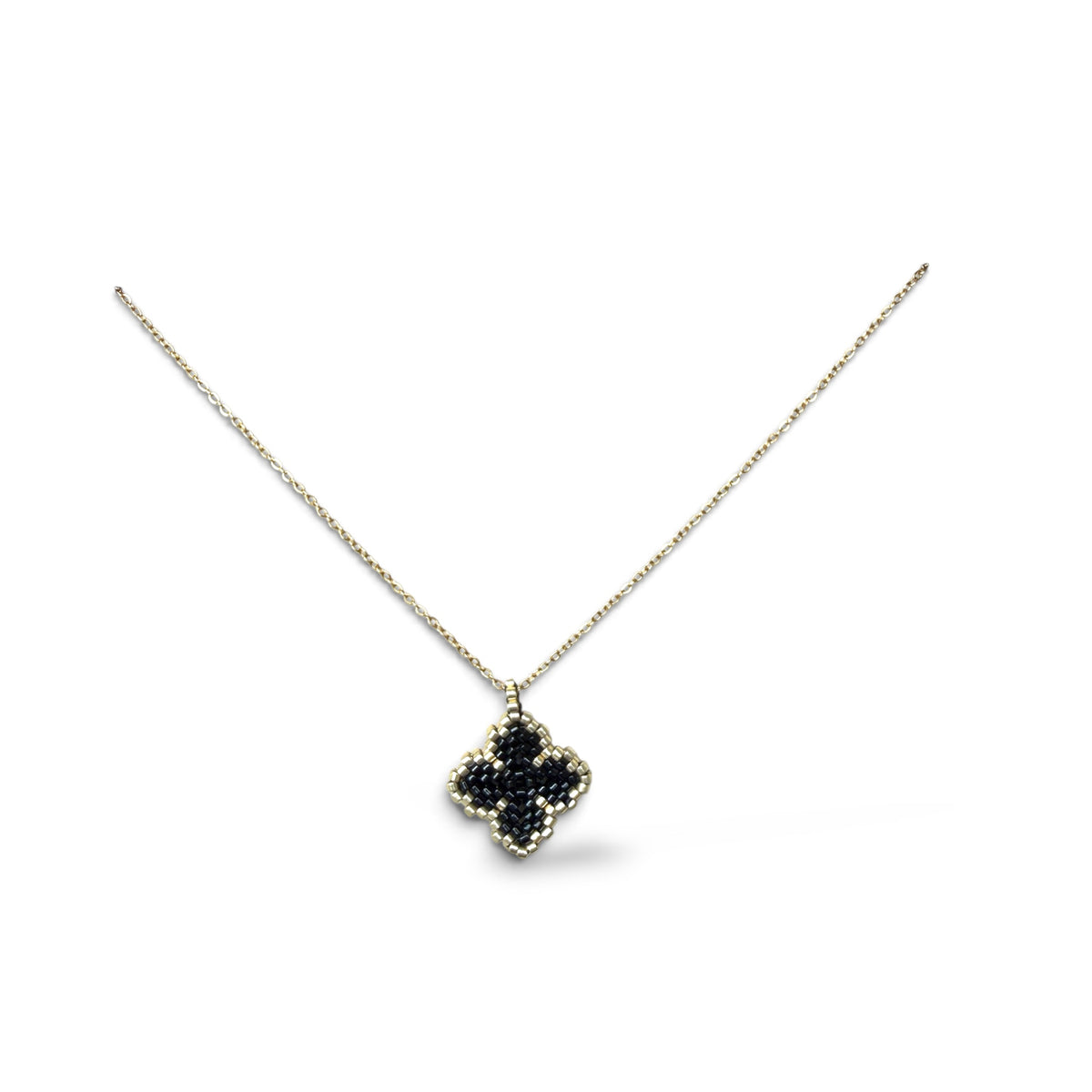 Collar Trébol